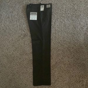 NWT Grey Mens Dress Pants